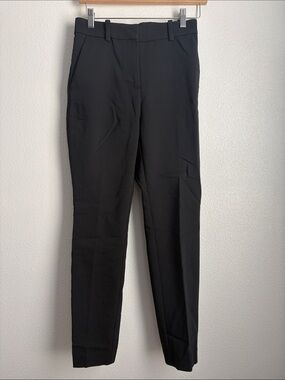 H&M Black Tailored Women's Trousers